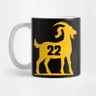 Wbb goat Mug